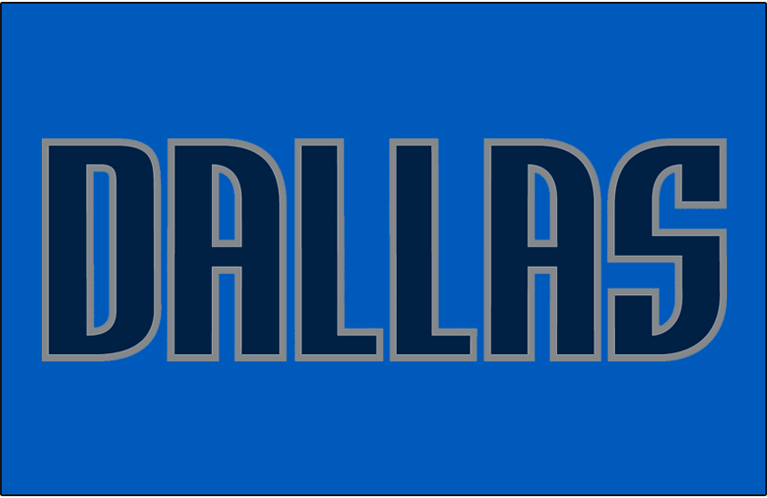 Dallas Mavericks 2010-Pres Jersey Logo iron on transfers for fabric